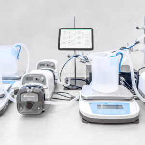 Alker pDNA Lysis System