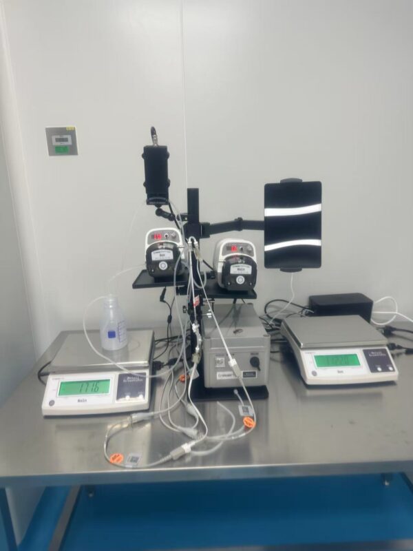 Crosser Tangential Flow Filtration (TFF) System - Image 2