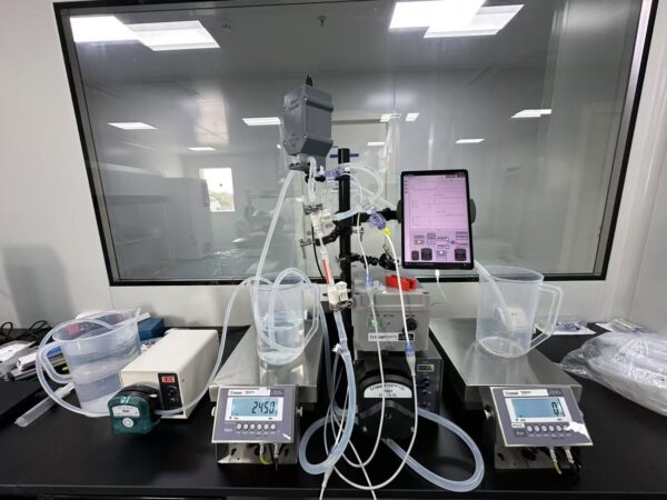 Crosser Tangential Flow Filtration (TFF) System - Image 7