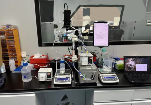 Crosser Tangential Flow Filtration (TFF) System - Image 6